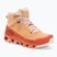 Dámské trekové boty On Running Cloudrock 2 Waterproof copper/flare