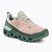 Dámské trekové boty On Cloudwander Waterproof pink-green 7398278