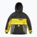 Pánská snowboardová bunda ThirtyTwo Light X Walker Anorak black/yellow
