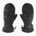Pánské snowboardové palčáky ThirtyTwo Corp Mitt black/black