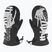 Pánské snowboardové rukavice ThirtyTwo Corp Mitt black/white