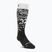 Pánské snowboardové ponožky ThirtyTwo 32 Merino black/white