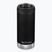 Termohrnek Klean Kanteen TKWide Cafe Cap 355 ml blak