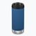 Termohrnek Klean Kanteen TKWide Cafe Cap 355 ml real teal