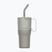 Termohrnek KLEAN KANTEEN Rise Tumbler Flip Straw 1064 ml barely blue