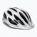 Cyklistická helma BELL TRAVERSE stříbrná BEL-7078379