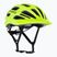 Cyklistická helma Giro Register matte highlight yellow