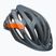 Cyklistická přilba Bell Drifter matte gloss slate gray/orange