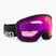 Lyžařské brýle Giro Ringo black wordmark/vivid infrared