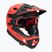 Cyklistická helma Bell FF Super DH MIPS Spherical fasthouse matte gloss red/black