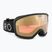 Dámské lyžařské brýle Giro Millie black core light/vivid copper