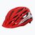 Cyklistická přilba Giro Artex Integrated MIPS matte trim red