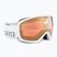 Lyžařské brýle Giro Ringo white wordmark/vivid copper