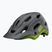 Cyklistická přilba Giro Source Integrated MIPS matte metallic black/ano lime
