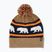 zimní čepice KAVU Herschel snow bear