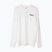 Pánské tričko longsleeve KAVU Etch Art. off white