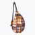 Městský batoh KAVU Mini Rope Sling 4 l cabin plaid
