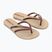 Dámské žabky Ipanema Bossa beige/copper