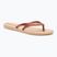 Dámské žabky Ipanema Bossa beige/copper