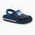 RIDER Drip Babuch Ki modré dětské sandály