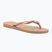 Dámské žabky Havaianas Slim rose gold