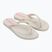 Dámské žabky Ipanema Diversa off white/pink