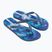 Pánské žabky Ipanema Tropical III blue/blue