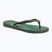 Pánské žabky Ipanema Tropical III green