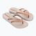 Dámské žabky Ipanema Bossa Soft V beige/gold