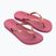 Dámské žabky Ipanema Anat Tan lilac/metallic pink