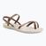 Dámské sandály Ipanema Fashion Sand VIII Beige/Metallic Pink