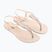 Dámské sandály Ipanema Class Flora beige/gold