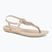 Dámské sandály Ipanema Class Flora beige/gold
