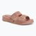 Dámské pantofle Ipanema Leme Slide pink/brown