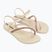 Dámské sandály Ipanema Elegant beige/gold pink