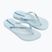 Dámské žabky Ipanema Anatomica Lolita light blue/glitter blue