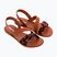 Dámské sandály Ipanema Vibrant Sand brown/turtle/beige