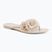Dámské žabky Melissa Harmonic Petals Ad beige