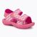 RIDER Basic Sandal V Dětské růžové sandály