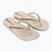 Dámské žabky Ipanema Anatomica Lolita beige