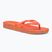 Dámské žabky Ipanema Bossa Soft V orange 82840-AG718