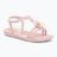 Dětské sandály Ipanema Daisy Baby pink/yellow