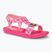 Dětské sandály Ipanema Dreams IX Baby pink/red