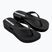 Dámské žabky Ipanema Mesh Chic Plat black/glitter black