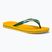 Žabky Havaianas Brasil Logo pop yellow