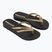 Dámské žabky Ipanema Bossa Soft V black/gold