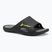 Pánské nazouváky RIDER Bay XIII black/gred