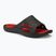 Pánské pantofle  RIDER Bay XIII black/red