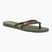 Dámské žabky Ipanema Bossa green/bronze