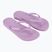 Dámské žabky Ipanema Anat Colors lilac/lilac